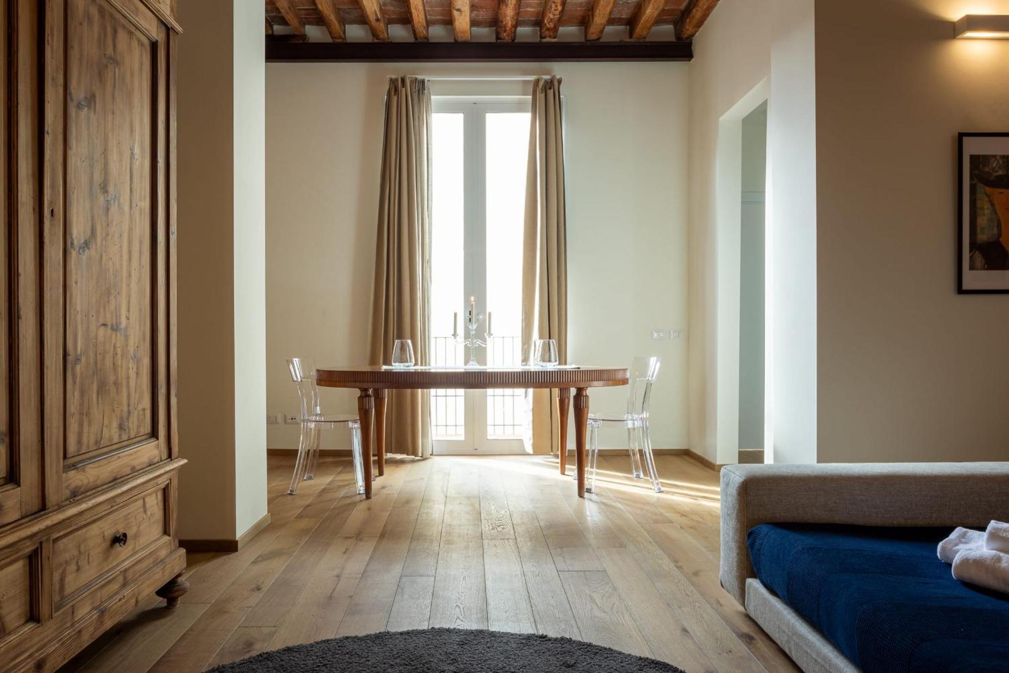 Ognissanti Suite-Hosted By Sweetstay Florencia Exterior foto